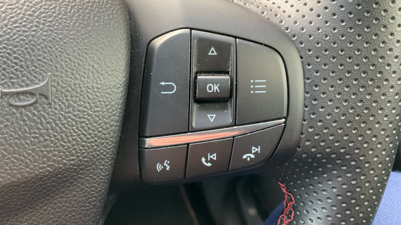 Ford Puma 1.0 EcoBoost Hybrid mHEV ST-Line 5dr Petrol Hatchback